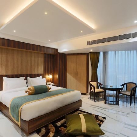 Prithvi Palace Aerocity Delhi Airport Hotel New Delhi Exterior photo